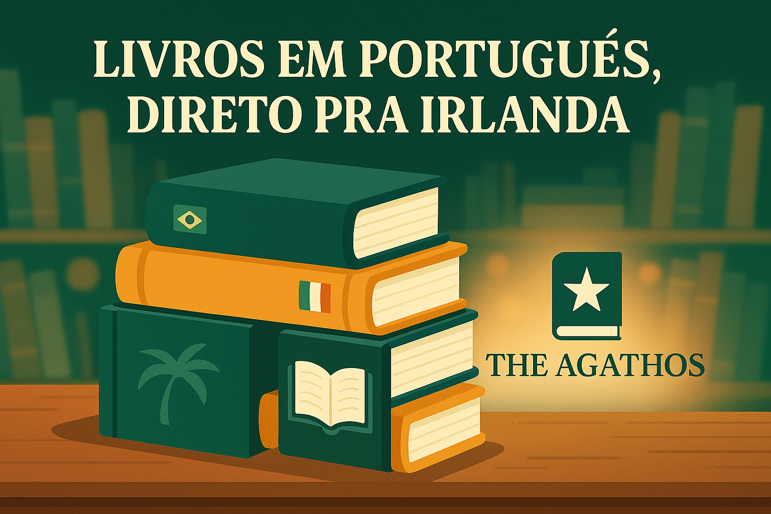 Eu organizo o 1º lote